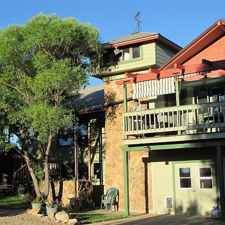 Sundance Bear Lodge Mancos Exterior foto